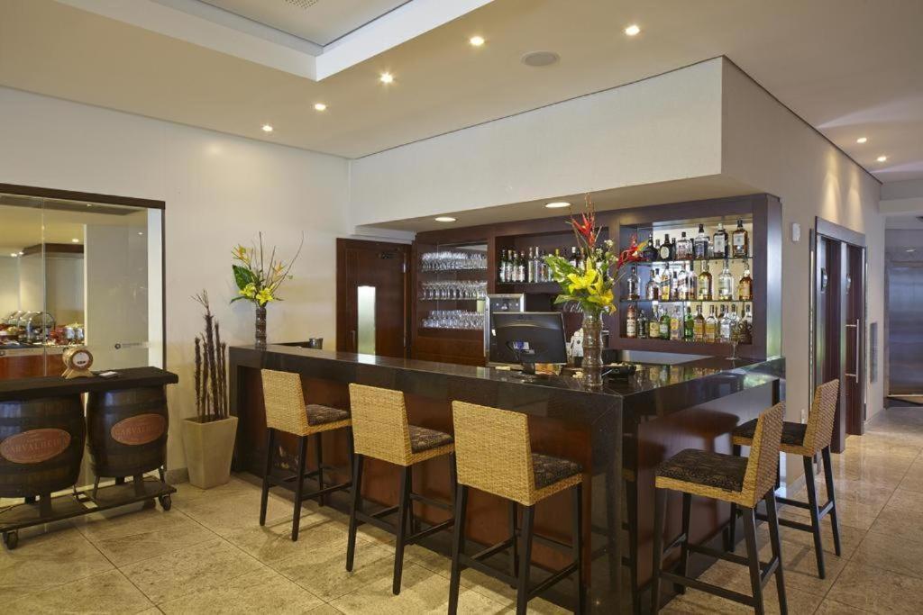 Apartamento Na Avenida Boa Viagem Flat Beach Class International Lejlighed Recife Eksteriør billede